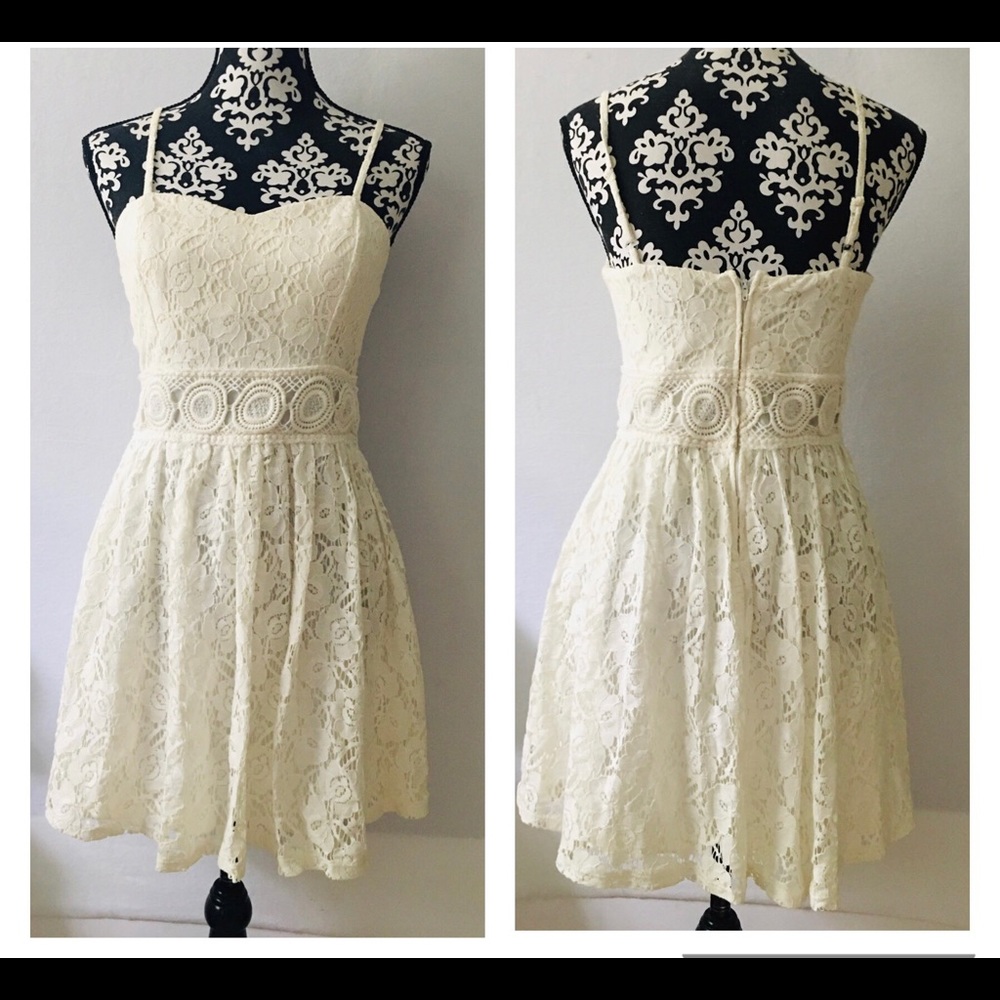 IZ BYER DRESS SIZE 9